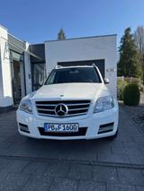 Mercedes-Benz Mercedes GLK 220 CDI 4MATIC BlueEFFICIENCY  - : Glk Mercedes