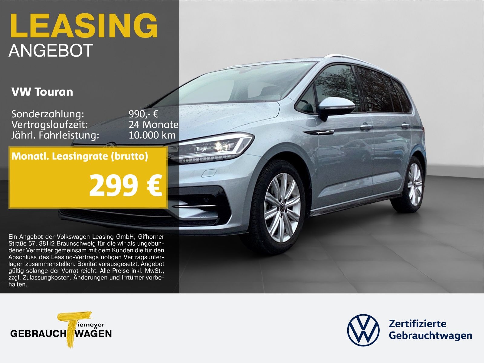 Volkswagen Touran 1.5 TSI DSG R-LINE NAVI KAMERA VIRTUAL LE