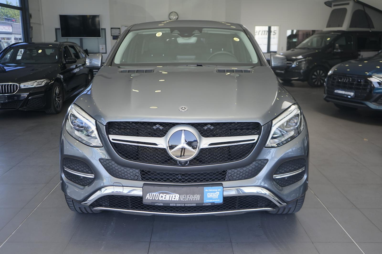 Mercedes-Benz GLE 400 4Matic+NAVI+360°KAMERA+TOTWINKEL+