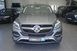 Mercedes-Benz GLE 400 4Matic+NAVI+360°KAMERA+TOTWINKEL+ - Mercedes-Benz GLE-Klasse Gebrauchtwagen in München