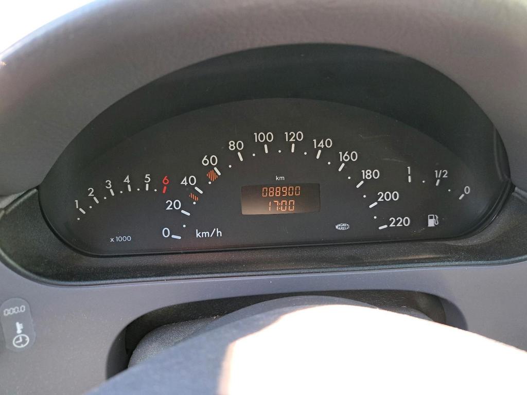 Mercedes-Benz A 160