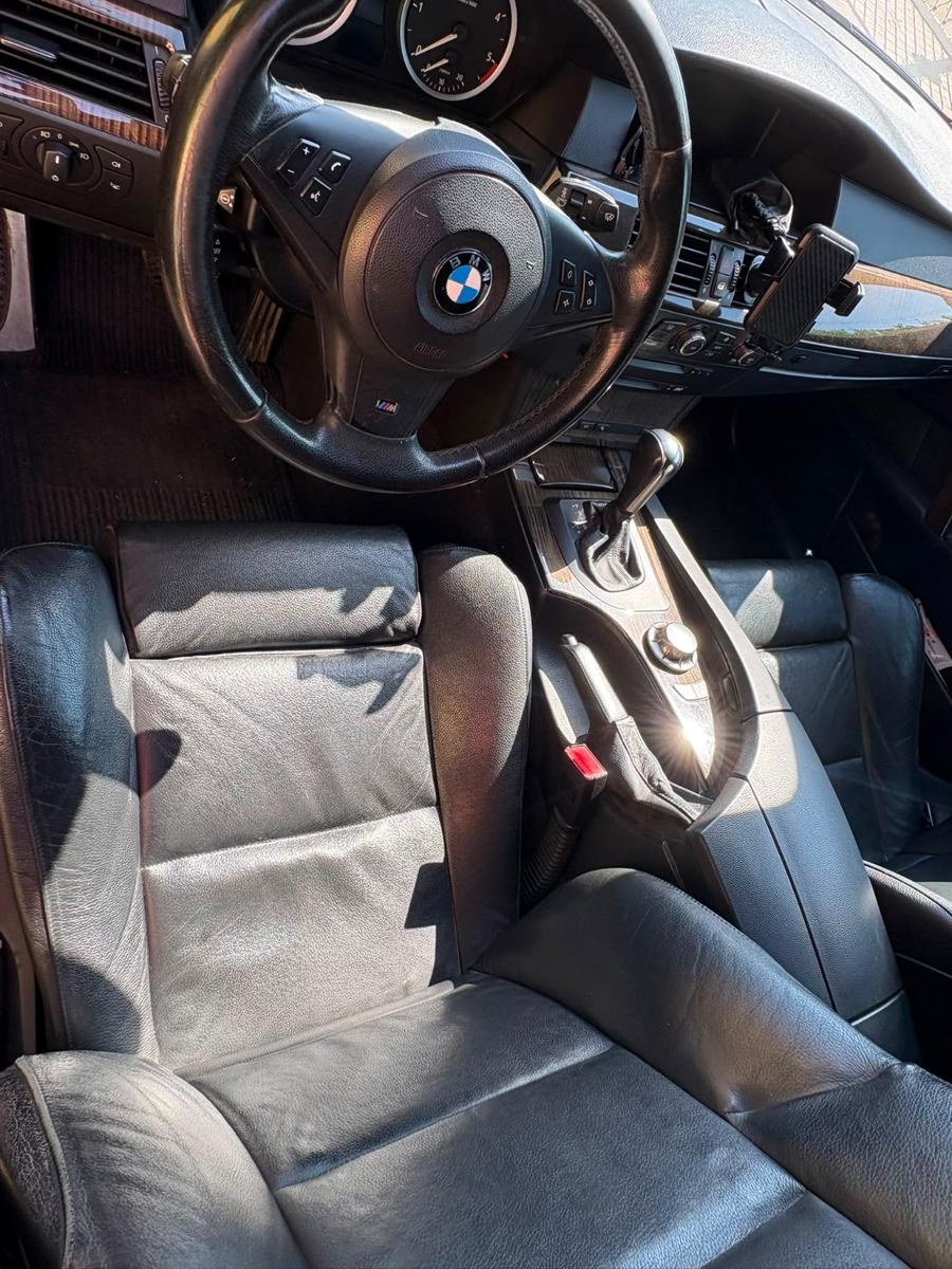 BMW 530 2004 — photo 10