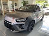 KGM Tivoli 1.5 B 163PS AT 2WD Blackline - KGM Tivoli Black