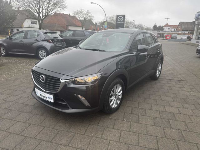 Mazda CX-3 SKYACTIV-G 120 Center-Line NaviKlimaaut.