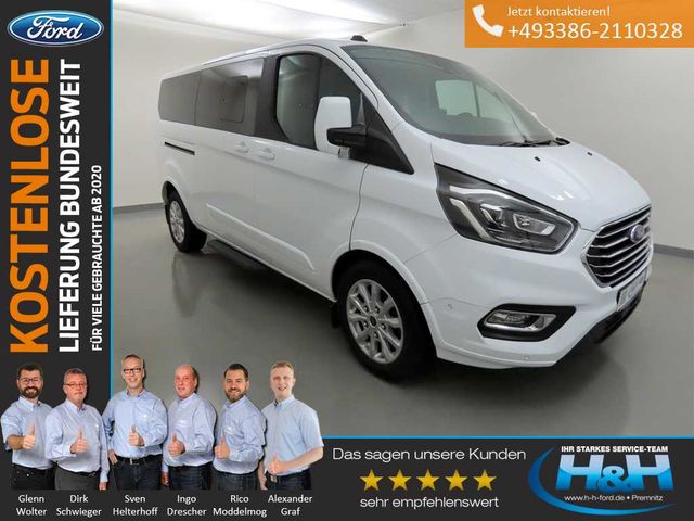 Ford Tourneo Custom 2.0 M-Hybrid L2 Titanium X (iACC)