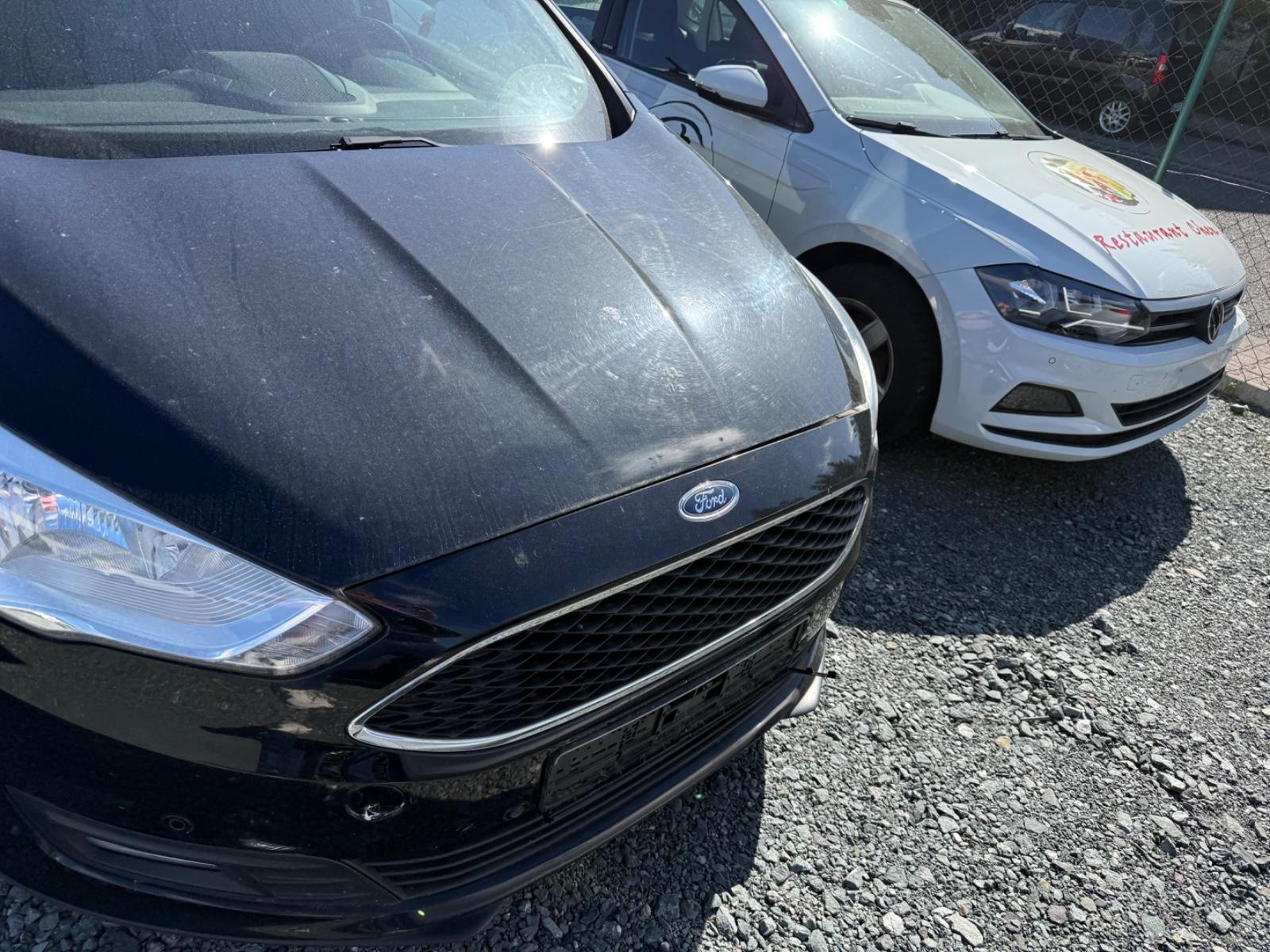 Ford Grand C-Max 1,5TDCi 88kW Cool & Connect