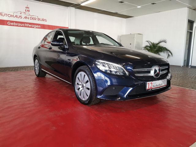 Mercedes-Benz Lim. C 300 de *1.Hd+ SHgpfl.+ Sport+AppleCarPlay