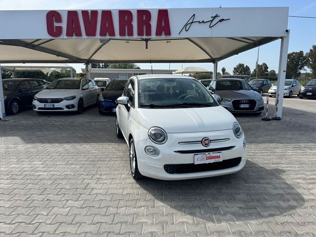 Fiat 500 1.2 EasyPower Lounge