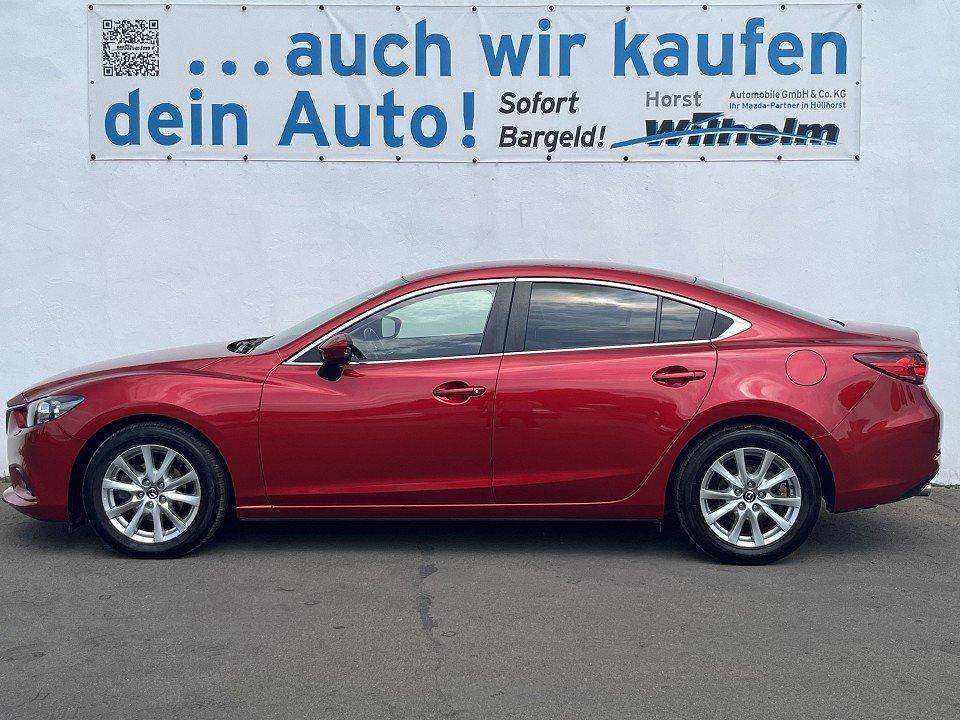 MAZDA 6 2.2 SKYACTIV-D 150ch BVM