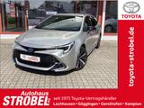 Toyota Corolla 1.8 Touring Sports Team D + Technik-Pake - Toyota Corolla Gebrauchtwagen in Augsburg