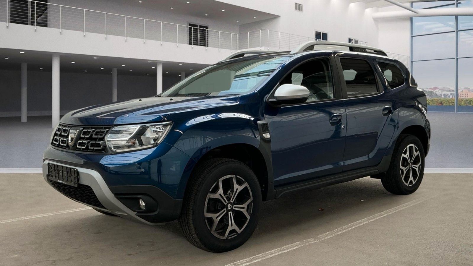Fahrzeugabbildung Dacia Duster II 1.6 TCe PRESTIGE NAVI/SHZ/KAMERA/NEBEL