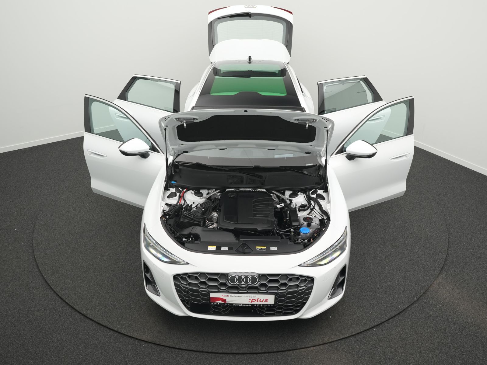 Audi A6 - Bild 34