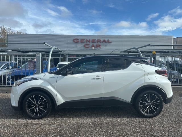 Toyota TOYOTA C-HR 1.8 Hybrid E-CVT Lounge