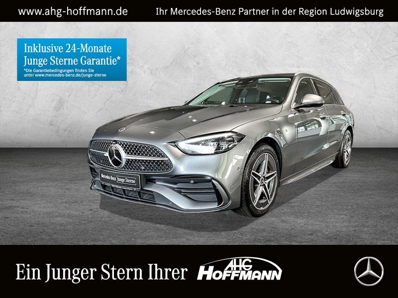 Mercedes-Benz C 300 e T AMG+LED+AHK+DISTRONIC+KAMERA+AMBIENTE