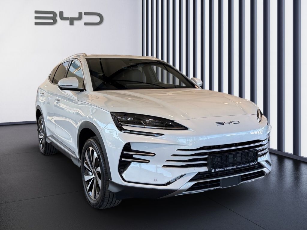 BYD SEAL U