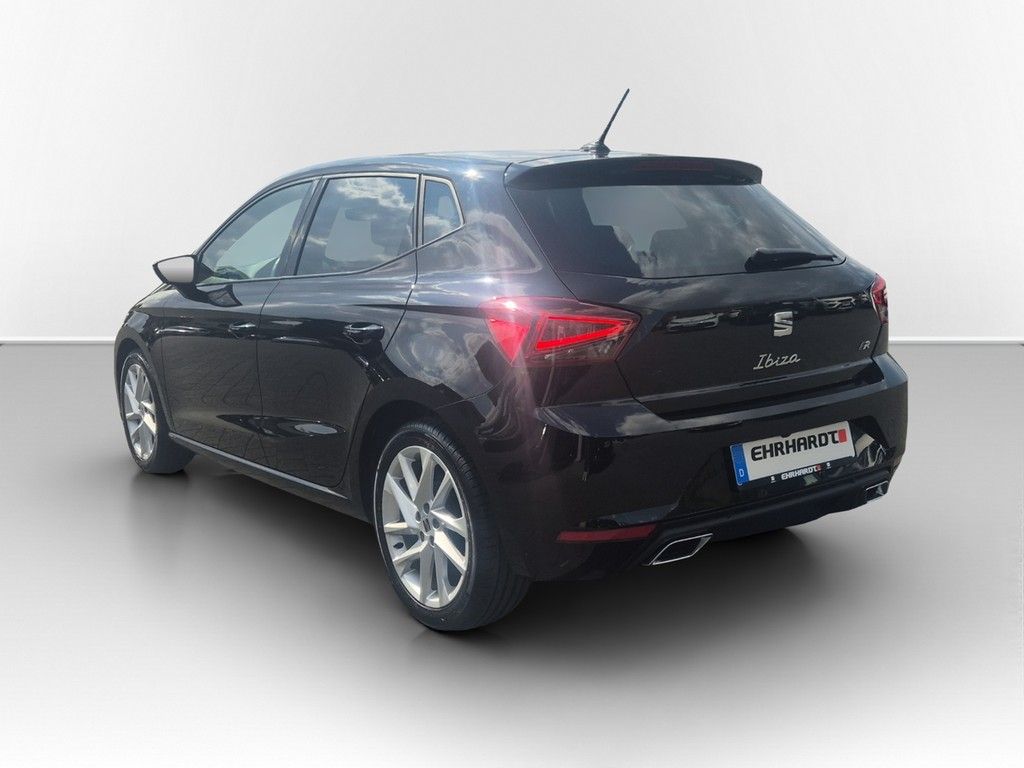 Seat Ibiza - Bild 9