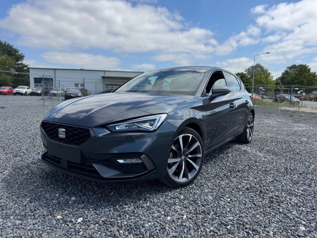 SEAT Leon FR