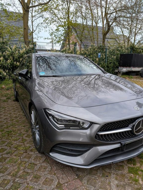 Image of Mercedes-Benz CLA 200 Shooting Brake