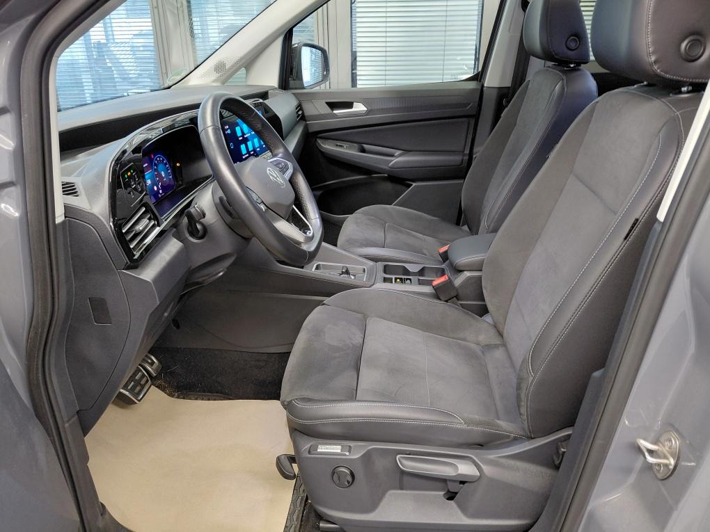 Volkswagen Caddy DSG,App-Connect,Navi,Kamera,PDC, миниатюра 18