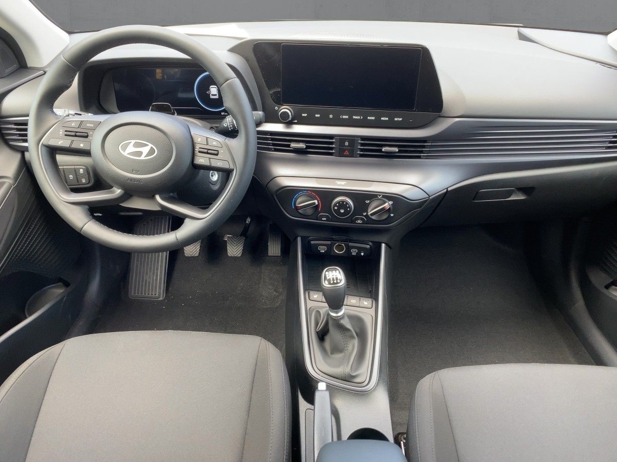Hyundai i20 - Bild 8