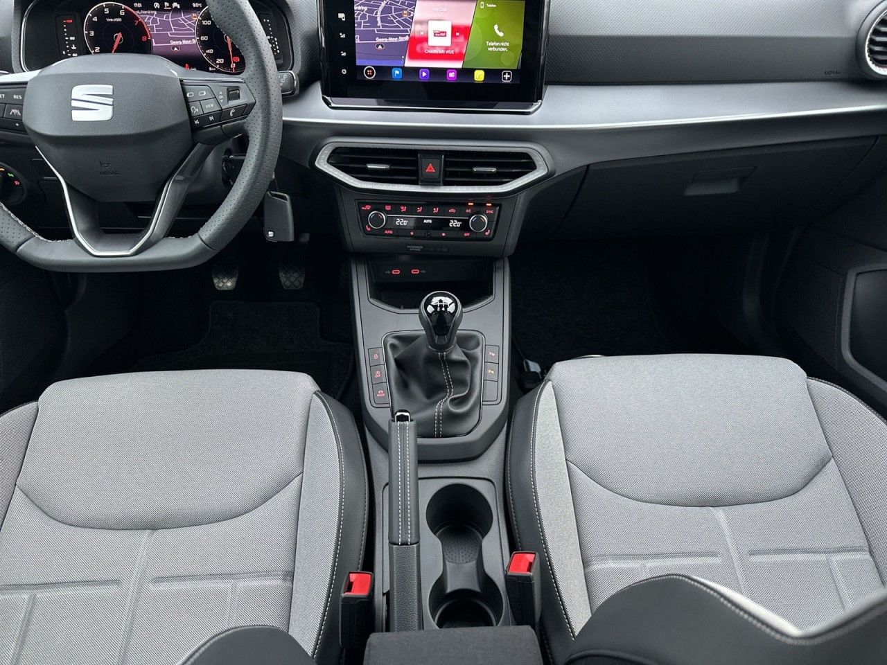 Fahrzeugabbildung SEAT Arona FR 1.0 TSI 116 PS 6-Gang
