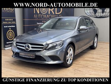 Mercedes C 200 - 5