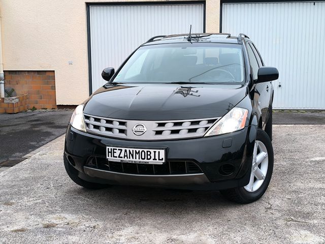 Nissan Murano Vollausstattung LPG