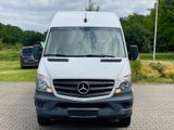 Mercedes-Benz Sprinter II 516 Mixto 6-Sitze AHK StHz Klima - Offers matching your search criteria