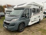 Bürstner LYSEO TD 690 G NAVI / SOLAR / KLIMA / FAHRTRÄ - Bürstner Etagenbett