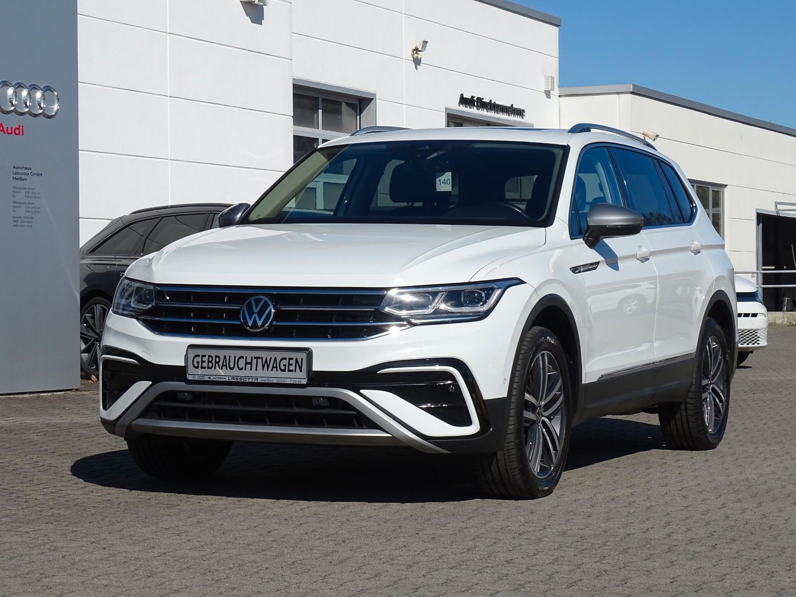 Volkswagen Tiguan Allspace 2.0 TDI DSG Elegance 4Motion