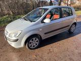 Hyundai Getz 1.1 GL  Klima / Euro 4 /  HU/AU 07 / 2027 - Hyundai Getz GL mit Benzin-Antrieb