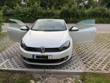 Volkswagen Cabrio Golf, in sehr gutem Zustand, fast w... - Volkswagen Golf: Cabrio, I
