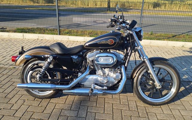 Harley Davidson De Ocasion Chopper Y Crucero De Ocasion Mobile De