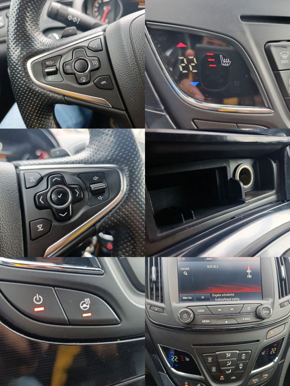 Opel Insignia A Sports Tourer Innovation*NAVI*KAM*