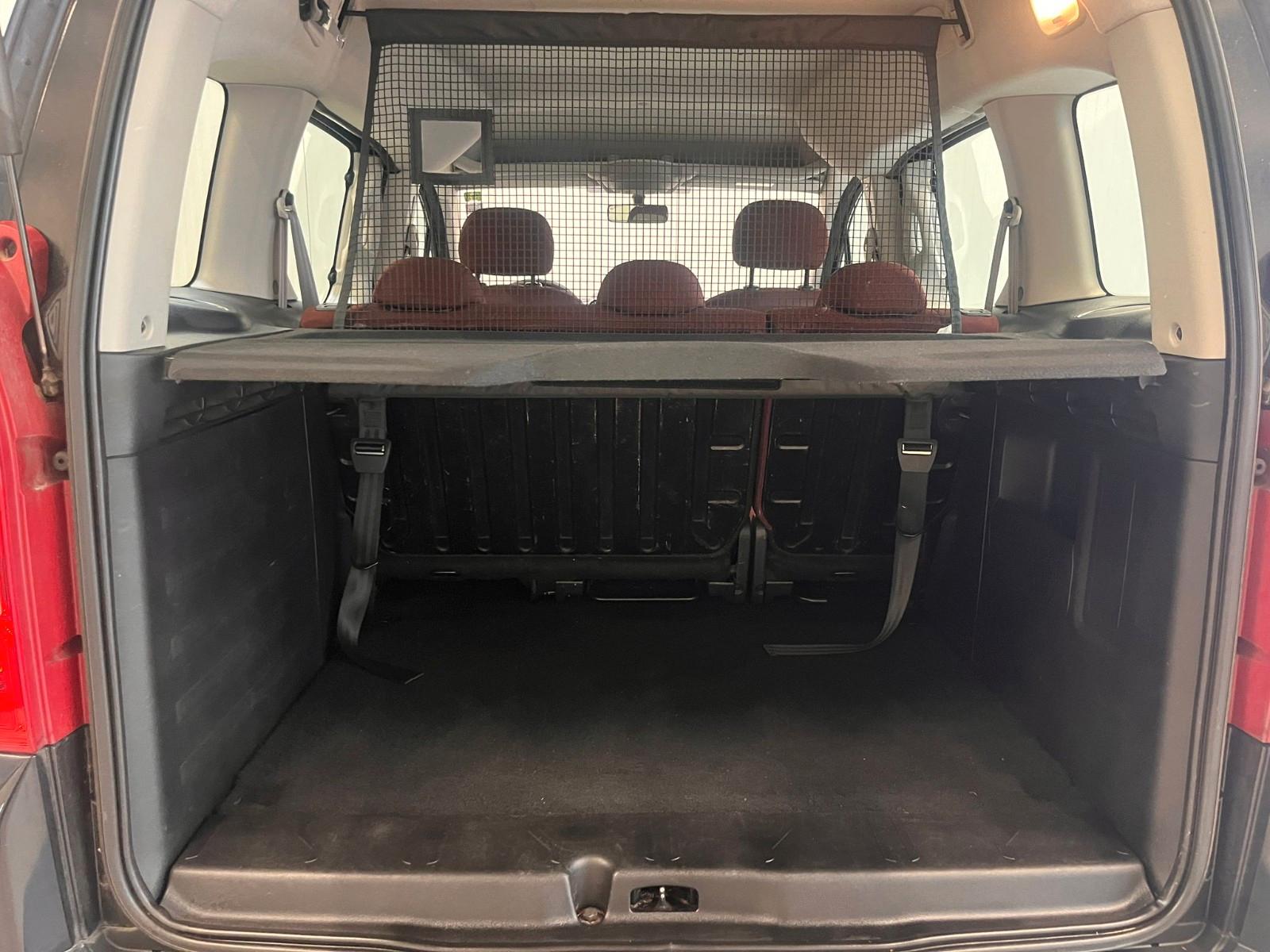 Citroën Berlingo 1.6  / CD SPIELER / KLIMA /