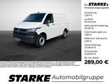 Volkswagen T6 Transporter T6.1 2.0 TDI Kasten  AHK Navi PDC - Volkswagen T6 Transporter aus 2021