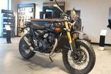Triumph Neue Scrambler 400 XC - TRIUMPH SCRAMBLER 400 X
