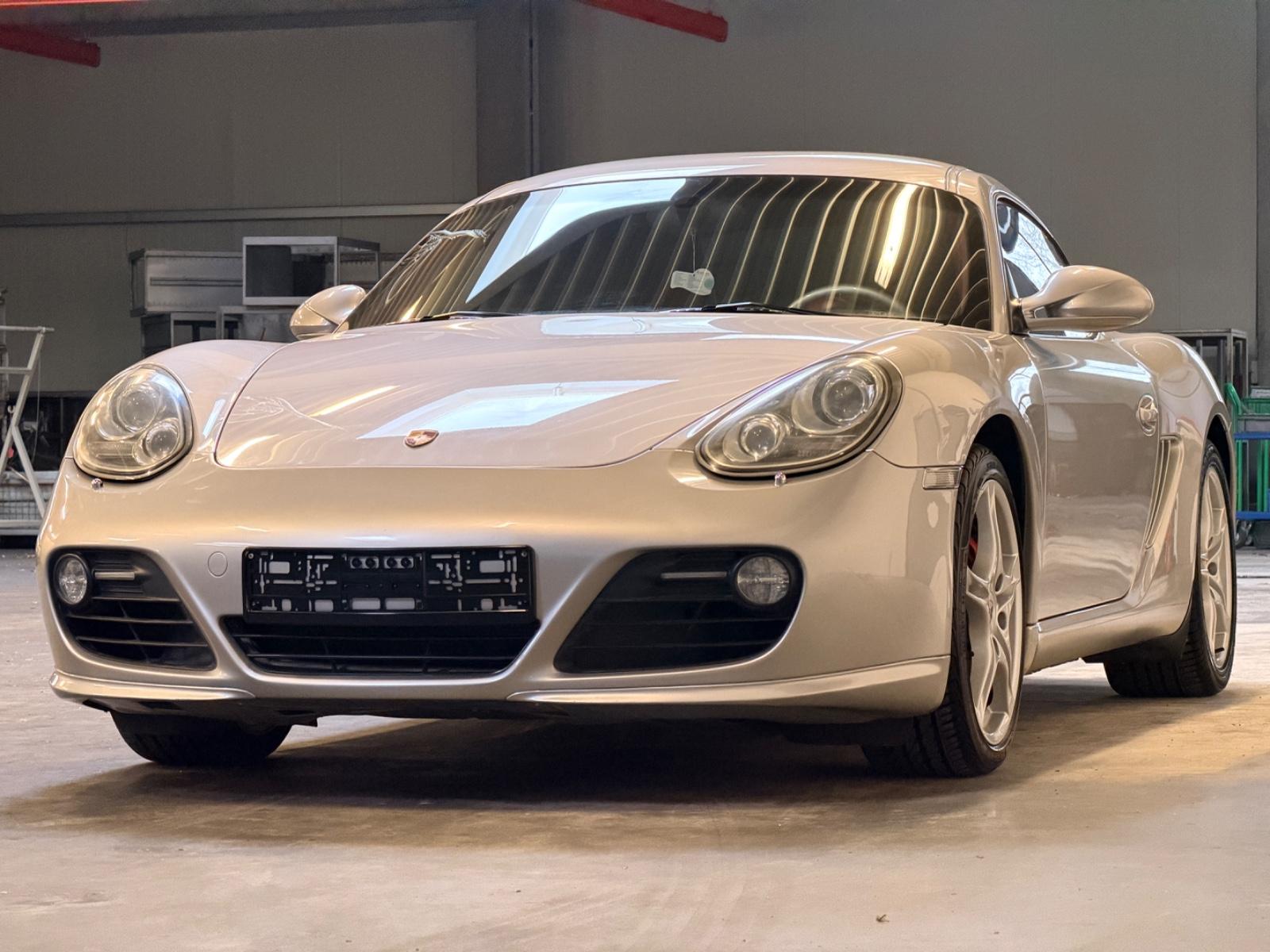 Porsche Cayman S