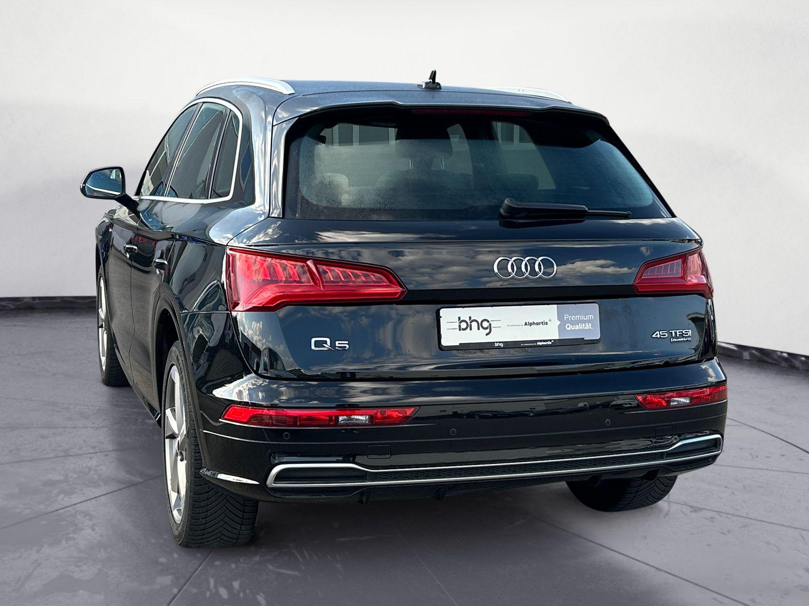 Audi Q5 45 TFSI quattro S tronic sport S-line