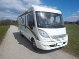 HYMER / ERIBA / HYMERCAR Exsis 578 Expirience Sondermodell - HYMER / ERIBA 57
