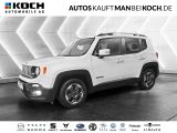 Jeep Renegade Longitude 1.6 E-torQ FWD Navi Klima PDC - Jeep Renegade in Berlin