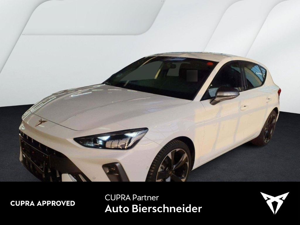 Cupra Leon 1.5 eTSI DSG ab 229,- EUR 990,- Anz. LED KA