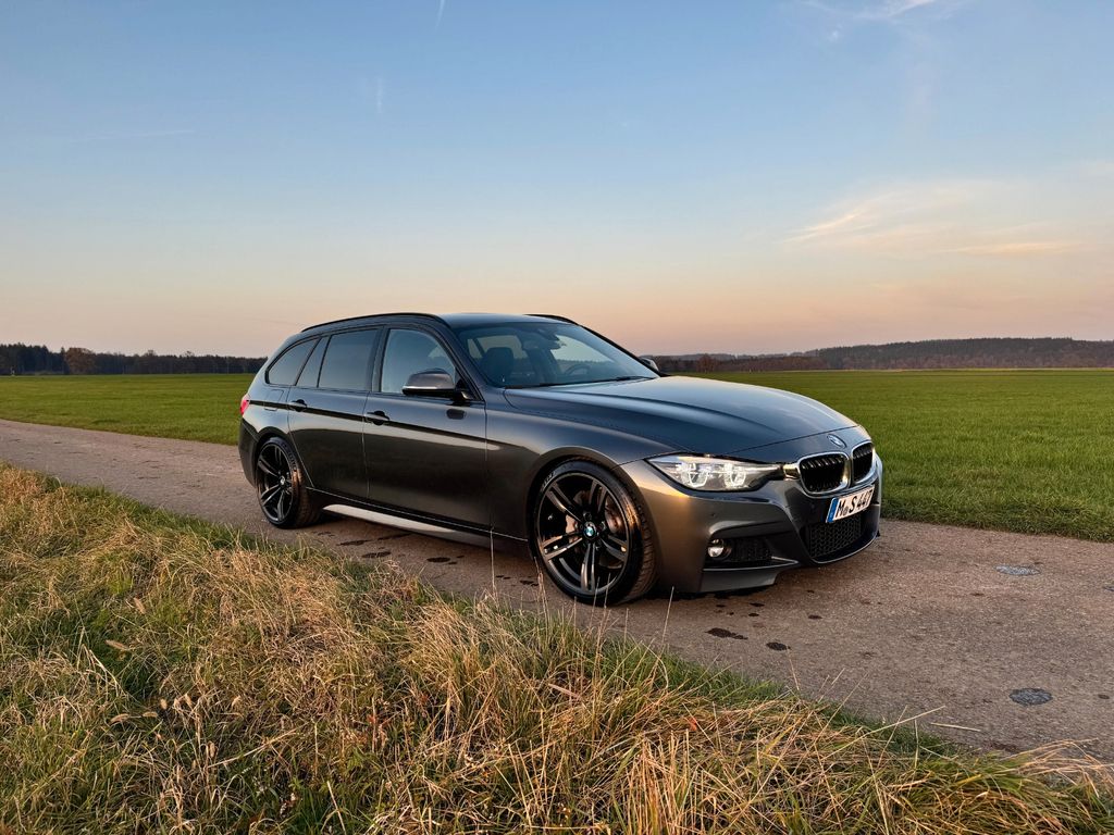 Image of BMW 340