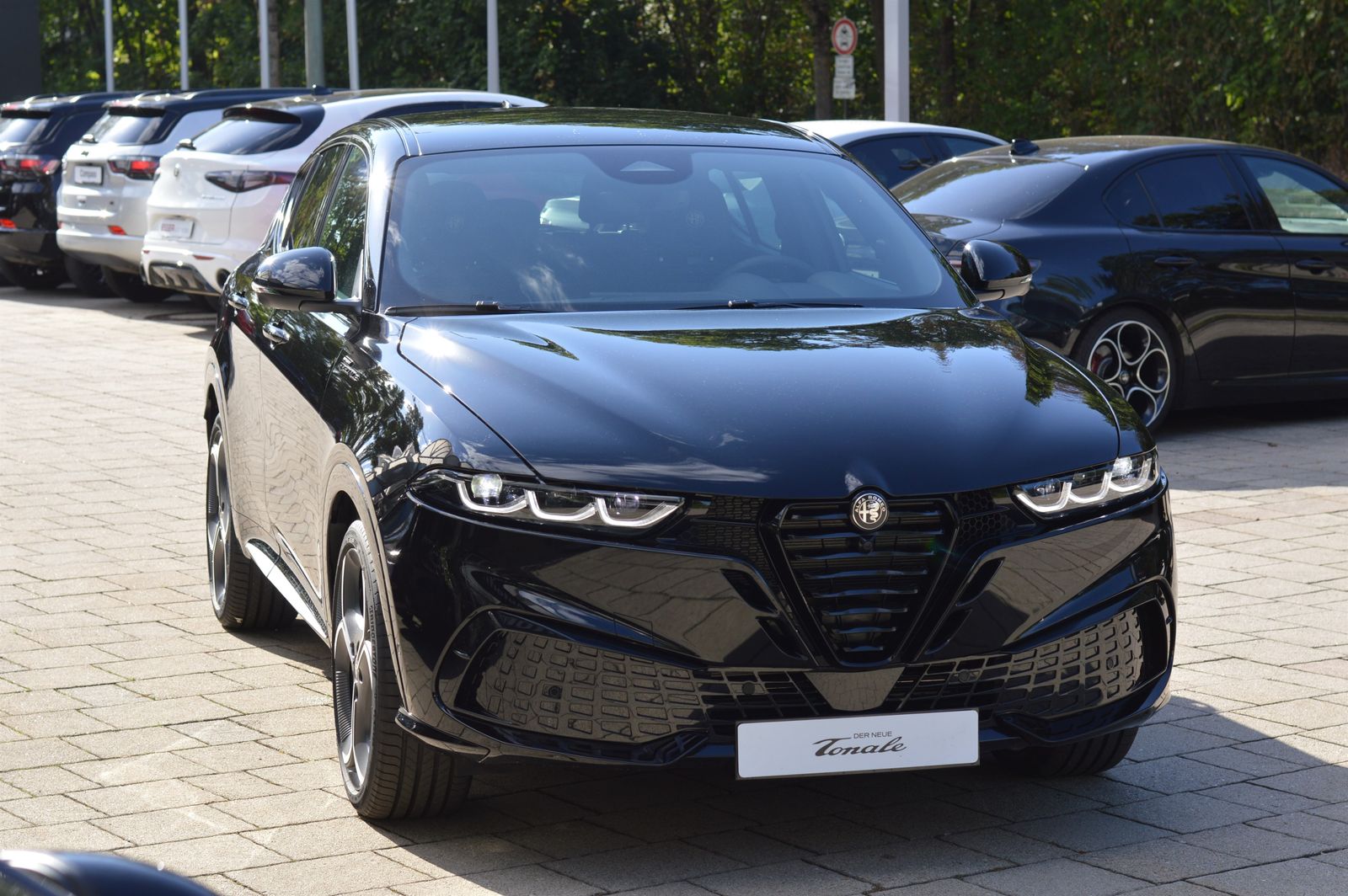 Alfa Romeo Tonale - Bild 3