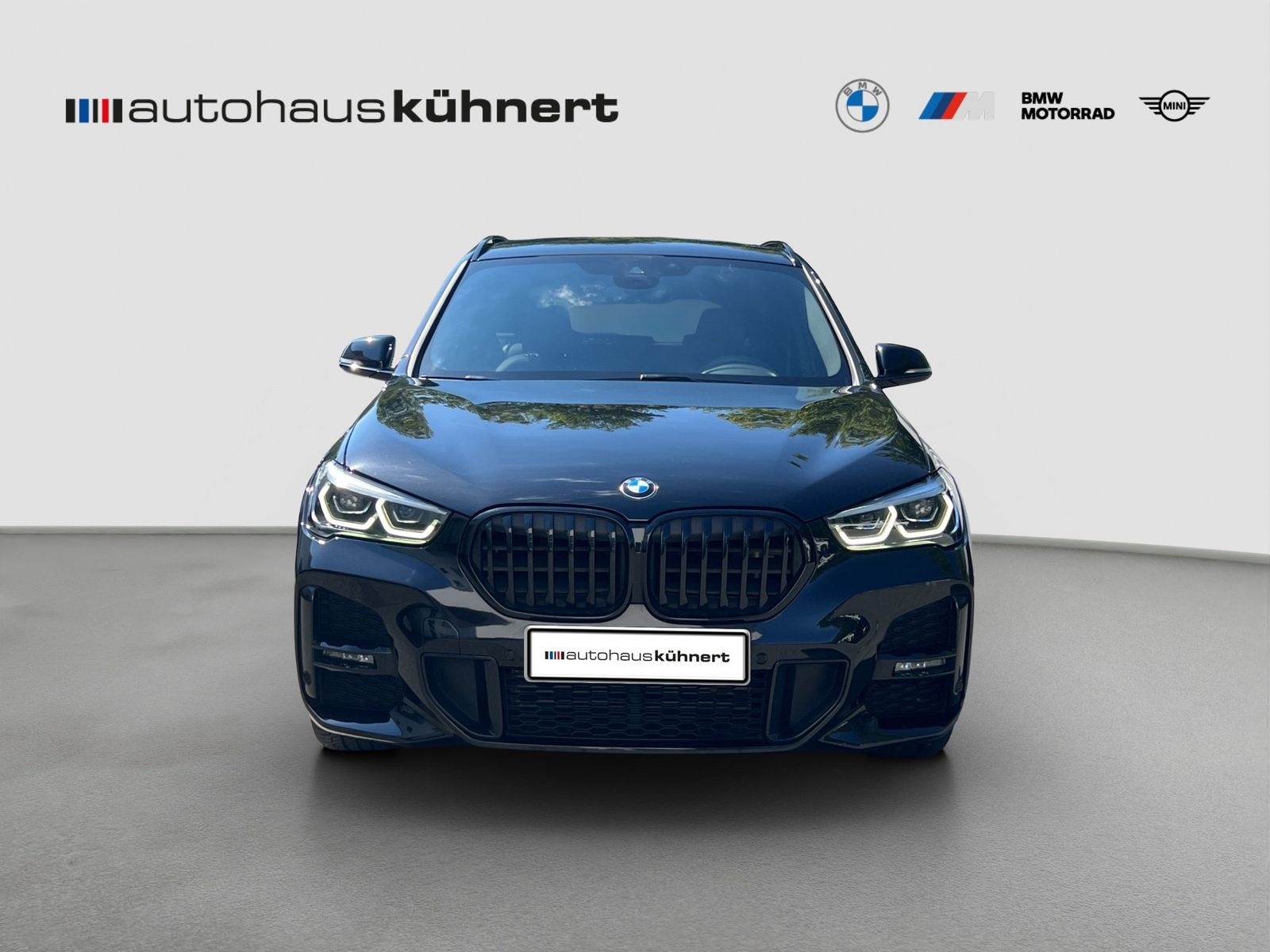 BMW X1 sDrive18d ///M-Sport Business Package foto 2