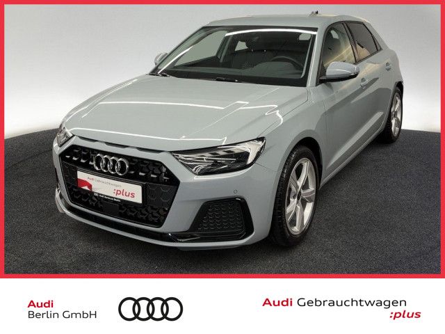 Audi A1 Sportback advanced 35 TFSI S tr. LED NAVI RFK