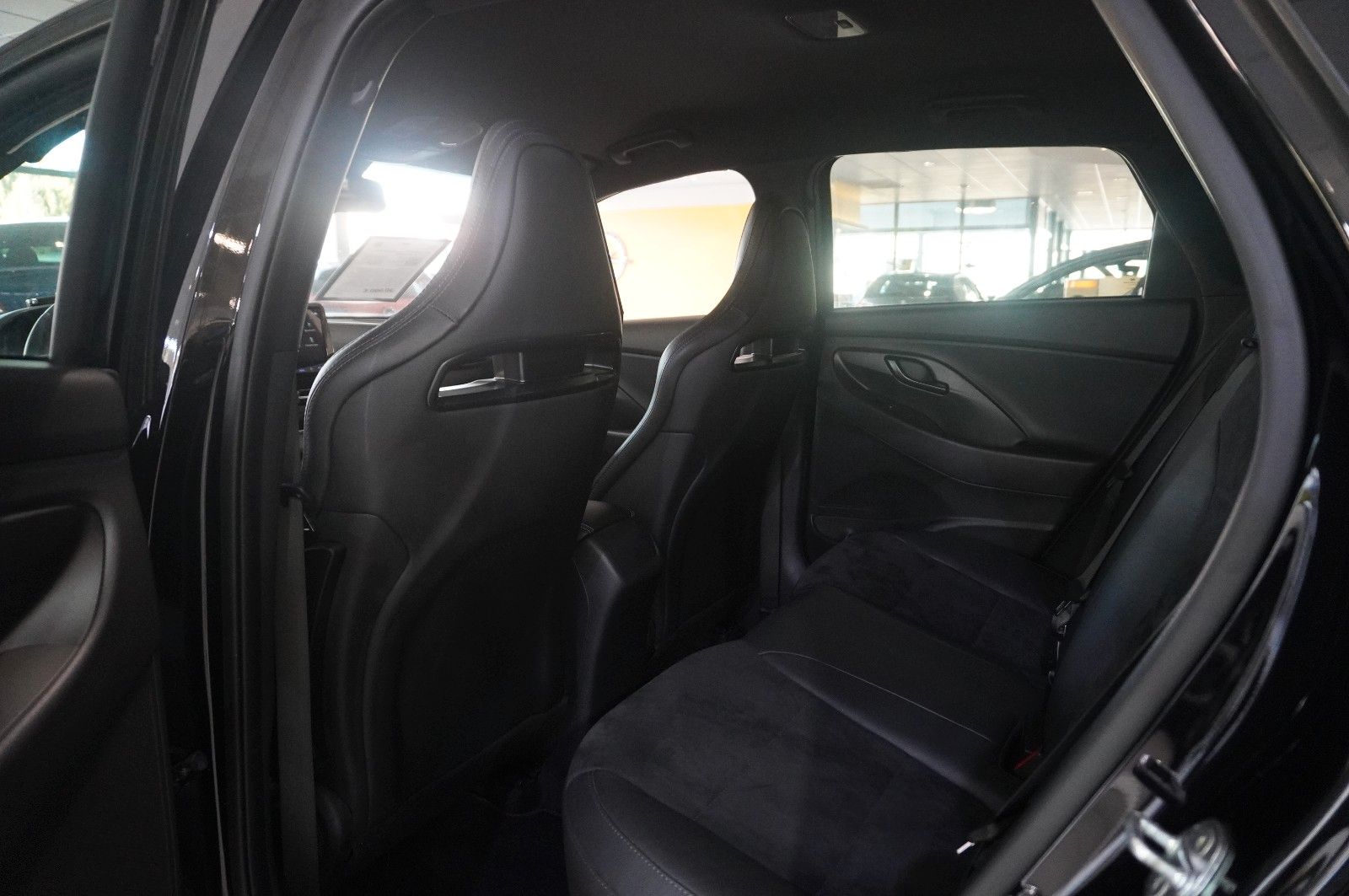 Fahrzeugabbildung Hyundai i30 N 2.0 T-GDI PERFORM. DCT NAVI/LED/KAMERA/SHZ