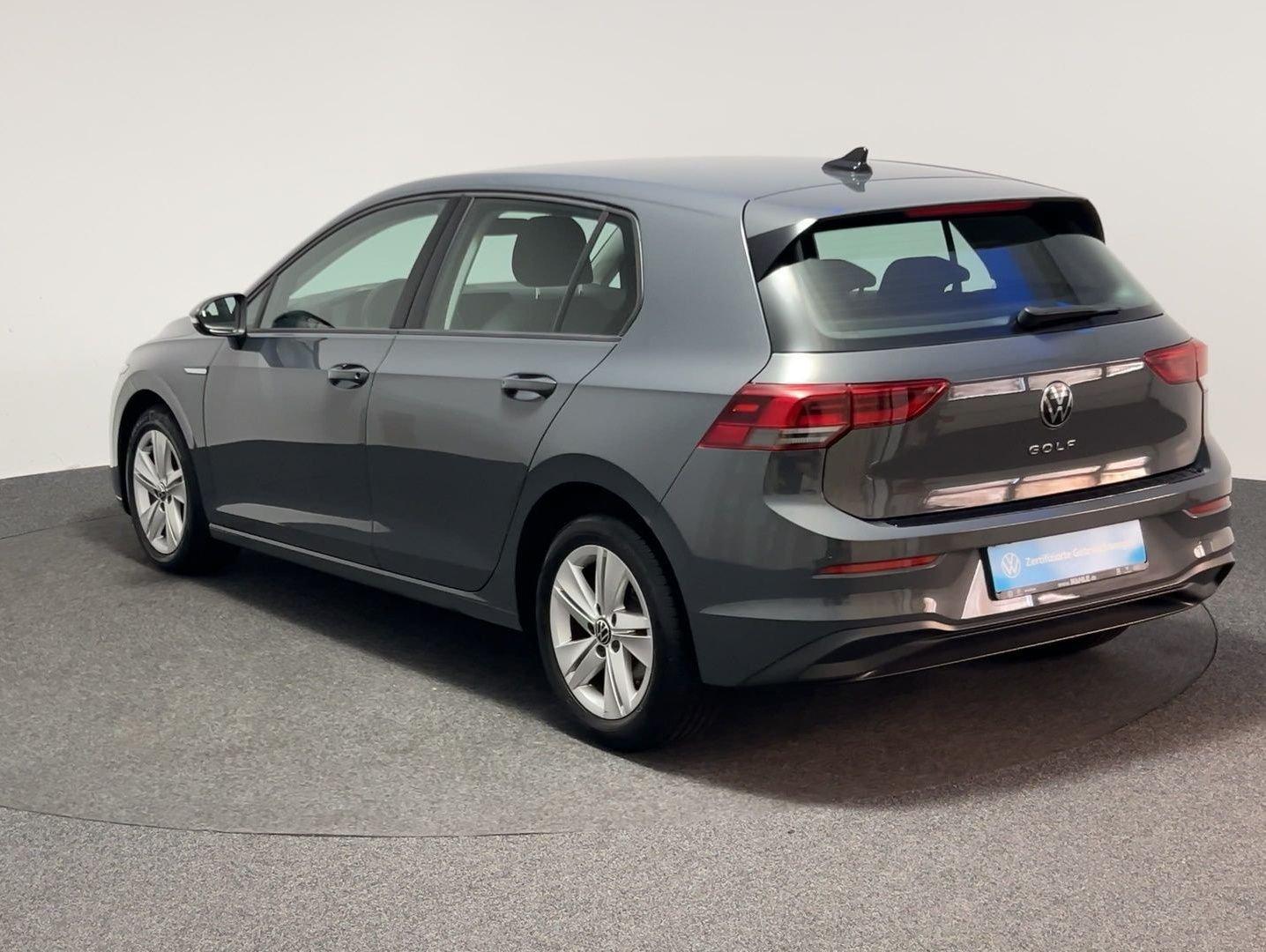 Volkswagen Golf 2.0 TDI Life First Edition, миниатюра 3