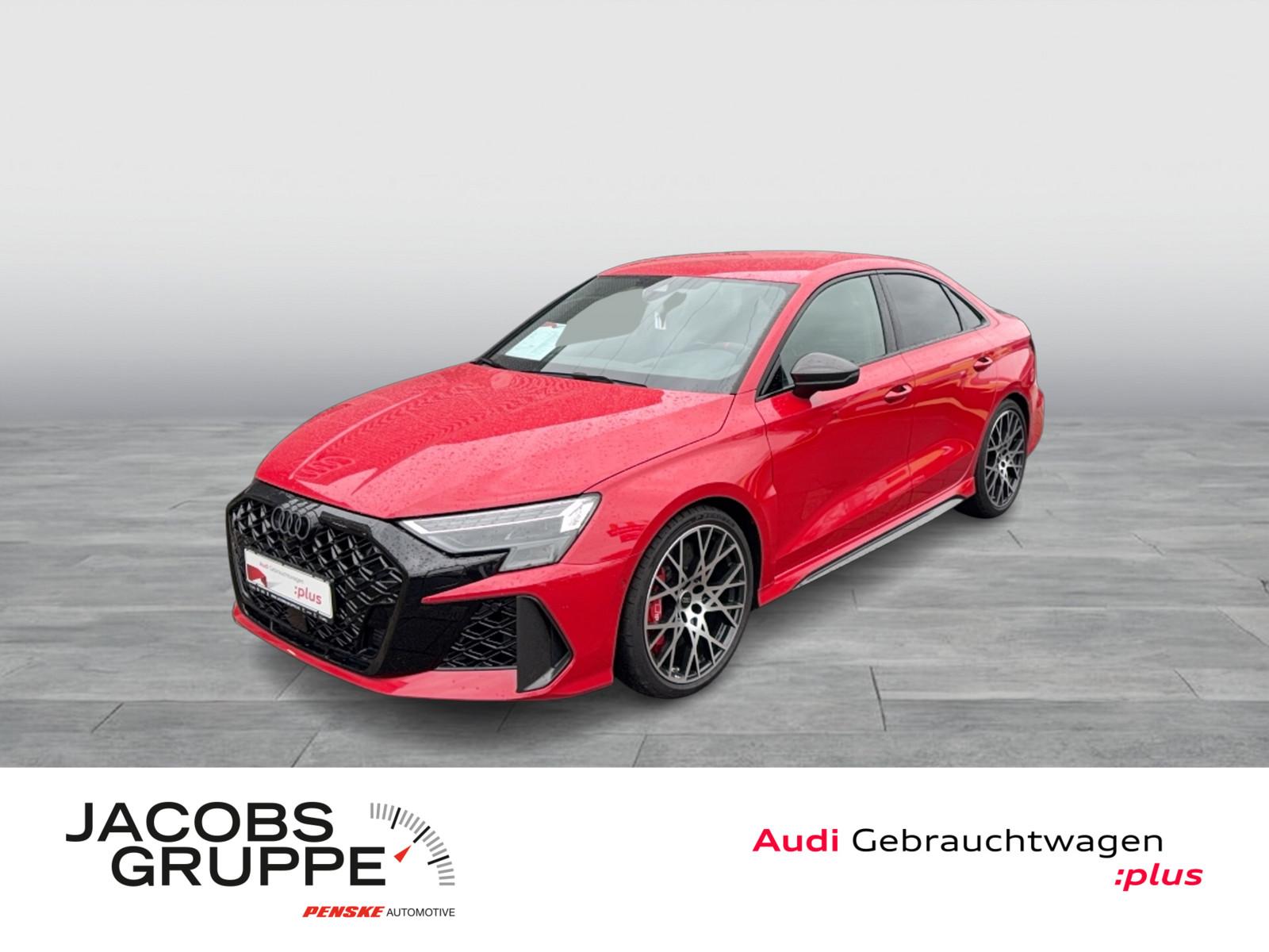 Audi RS3 Limo Schalensitze/290km/h/Keramik/Carbon/RS-