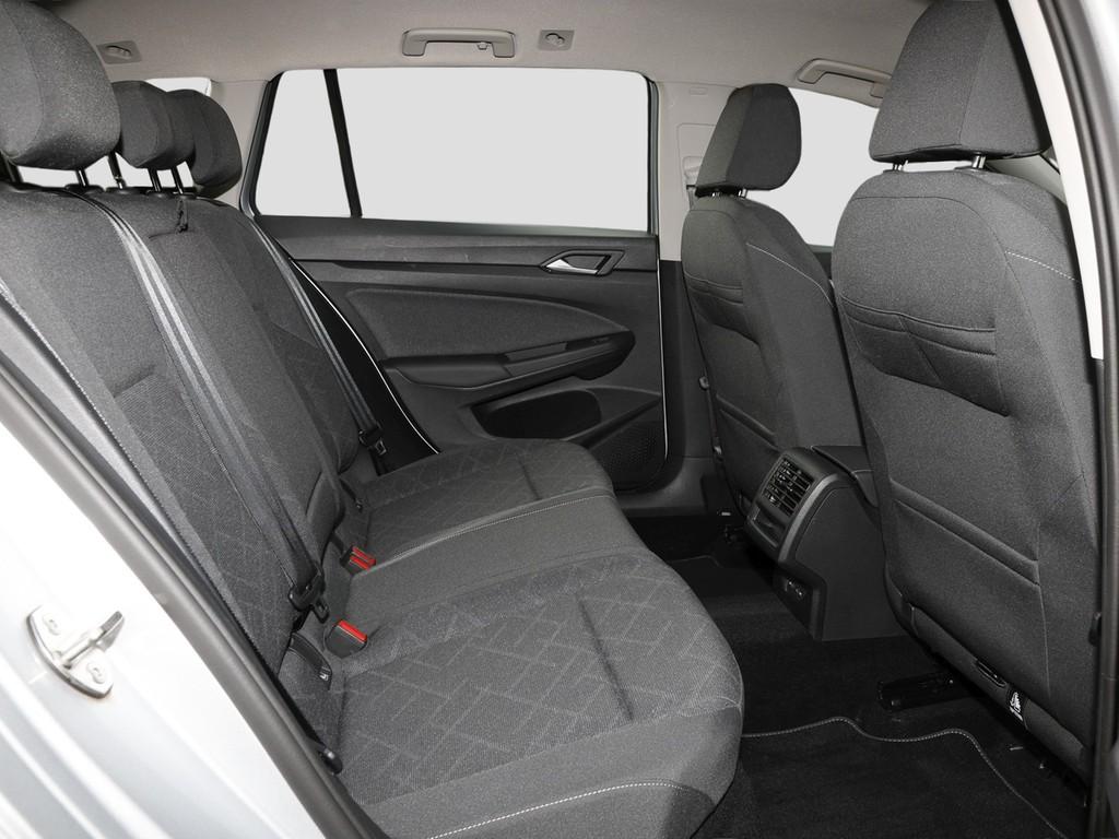 Volkswagen Golf VIII Variant 2.0 TDI Life CarPlay, Parksens, миниатюра 9